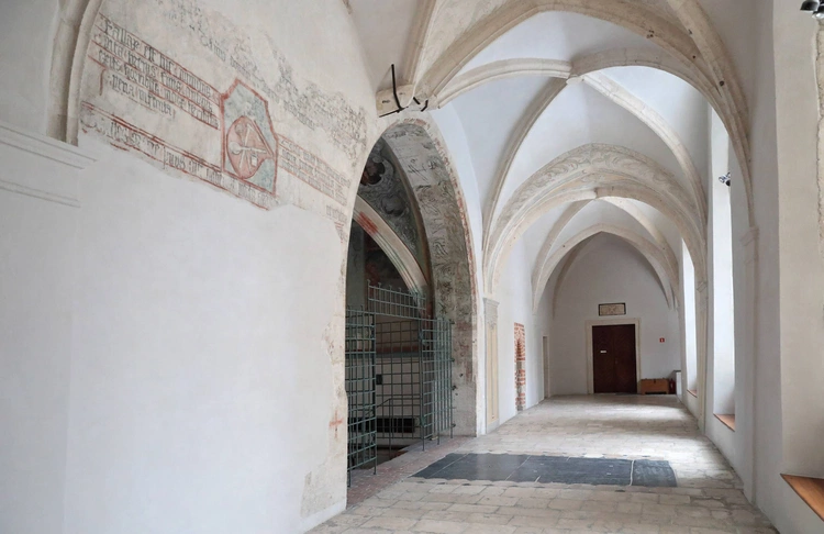 Opactwo benedyktynów w Tyńcu