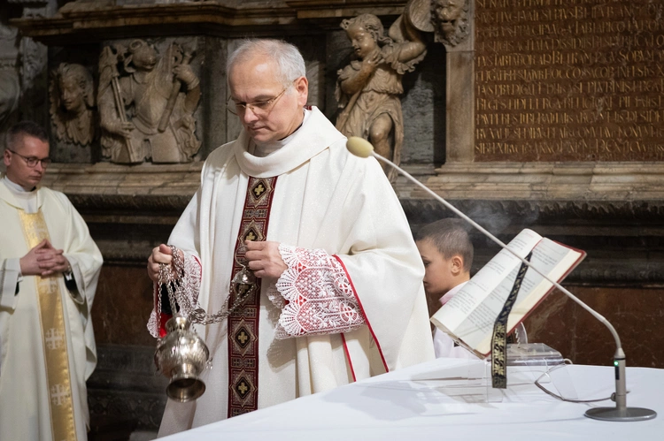 Tarnów. III Katedralny Dzień Seniora