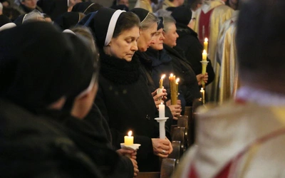 Dzień Życia Konsekrowanego