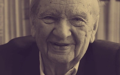 Profesor Antoni B. Stępień - filozof, który rozjaśniał paradoksy 