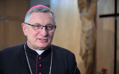 Bp Zadarko: Proszę Was o miłość!