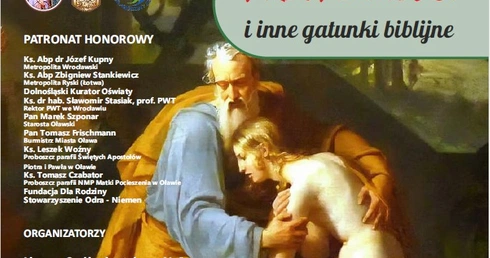 Oławskie szkoły zapraszają do udziału w VI edycji międzynarodowych konkursów biblijnych