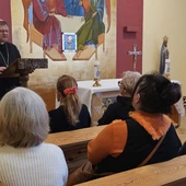 Spotkanie ​"Kobieta w sercu Kościoła" przy gorzowskiej katedrze