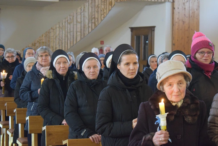 Dzień Życia Konsekrowanego