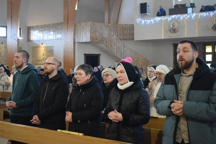 Dzień Życia Konsekrowanego
