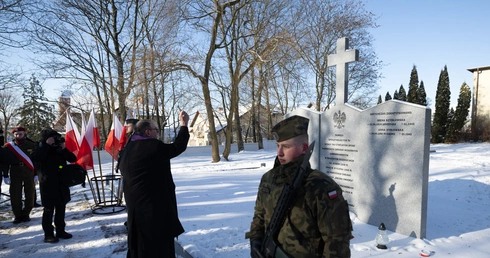 Chojnice oddały hołd 700 ofiarom niemieckiego terroru