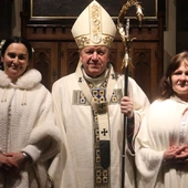 Święto Ofiarowania Pańskiego. Konsekracja dwóch dziewic w archikatedrze wrocławskiej