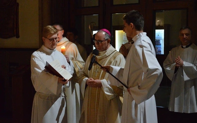Święto Ofiarowania Pańskiego w katowickiej katedrze