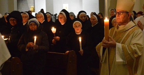 Archidiecezja. Dzień Życia Konsekrowanego