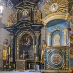 Najstarszy drewniany kościół w Polsce