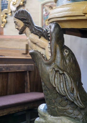 Najstarszy drewniany kościół w Polsce