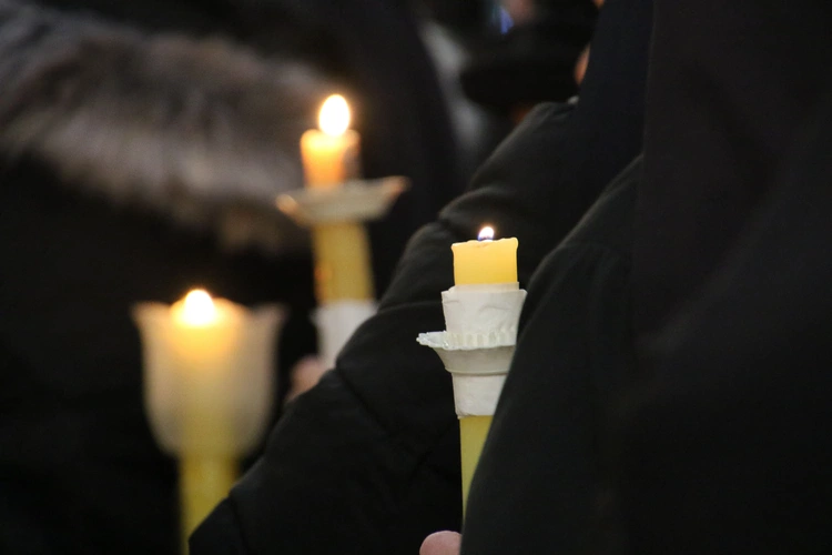Płock. Dzień Życia Konsekrowanego