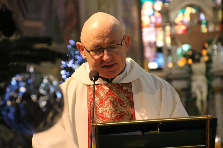 Płock. Dzień Życia Konsekrowanego