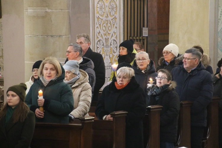 Płock. Dzień Życia Konsekrowanego