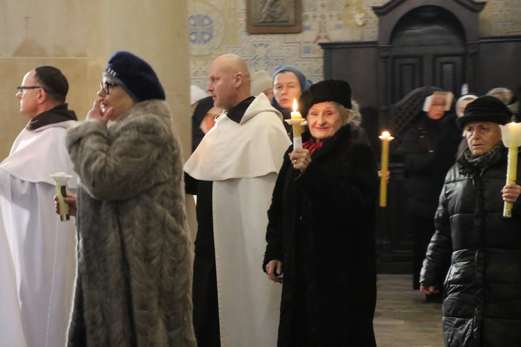 Płock. Dzień Życia Konsekrowanego
