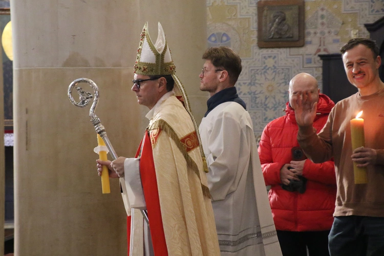 Płock. Dzień Życia Konsekrowanego