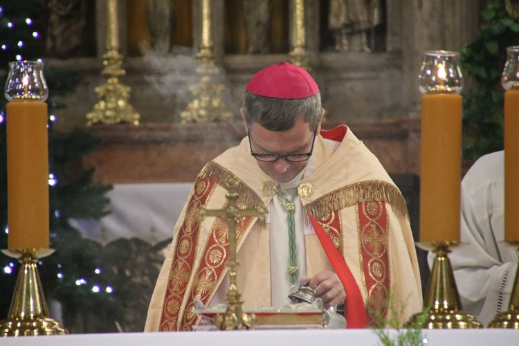 Płock. Dzień Życia Konsekrowanego