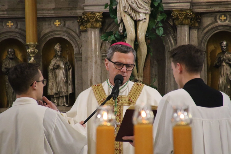 Płock. Dzień Życia Konsekrowanego