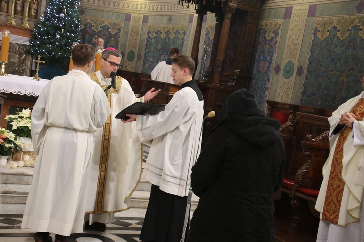Płock. Dzień Życia Konsekrowanego