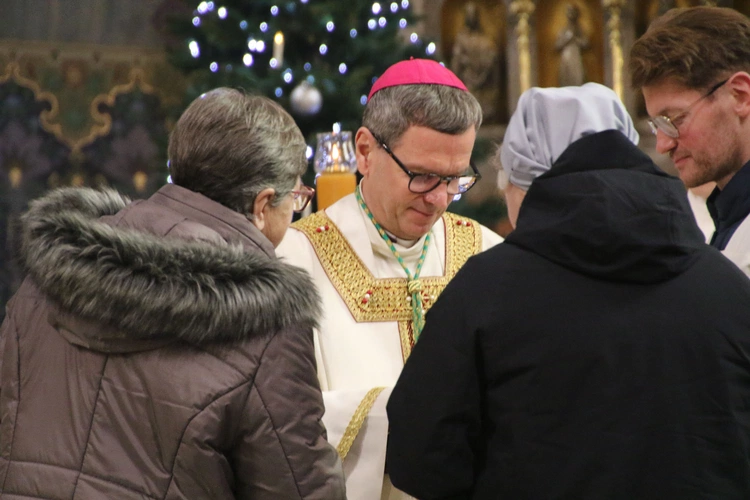 Płock. Dzień Życia Konsekrowanego