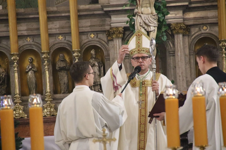 Płock. Dzień Życia Konsekrowanego