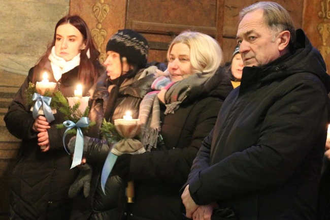Uroczystość Matki Bożej Gromnicznej