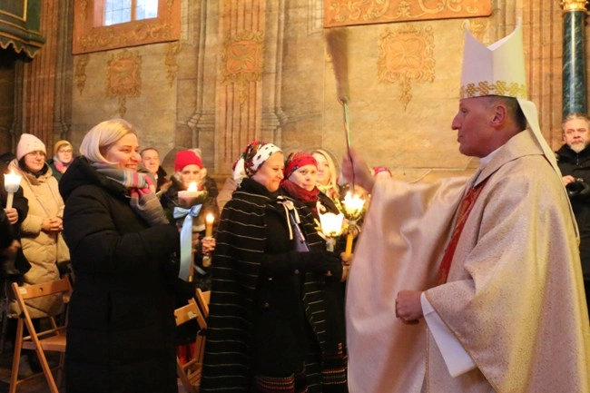 Uroczystość Matki Bożej Gromnicznej