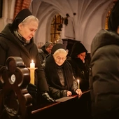 Oczyszczenie, które prowadzi do ofiarowania