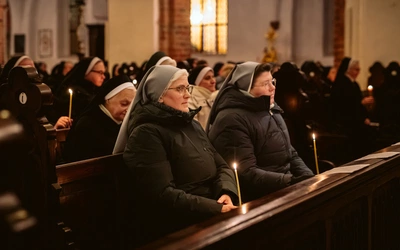 30. Światowy Dzień Życia Konsekrowanego w archidiecezji gdańskiej