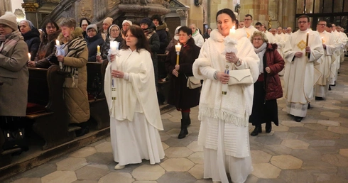 Dzień Życia Konsekrowanego w archikatedrze wrocławskiej 2026