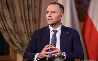 Prezydent ułaskawił trzy osoby; nie zastosował prawa łaski wobec pięciu osób