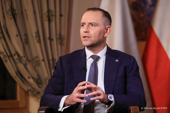 Prezydent ułaskawił trzy osoby; nie zastosował prawa łaski wobec pięciu osób