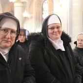 Płock. Niech Pan obdarza ich swoim pokojem