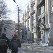 Szef Ukraińskiej MSZ: rosyjskie ataki przy tak niskich temperaturach są ludobójcze