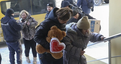 Pomoc dla Ukrainy – zbiórka w kolejnych diecezjach