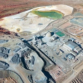 Srebro na wagę złota. Polska jest jednym z największych producentów księżycowego metalu