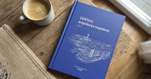 Jedna książka, wiele środowisk. Tak wygląda Gdynia, gdy patrzy się uważniej.