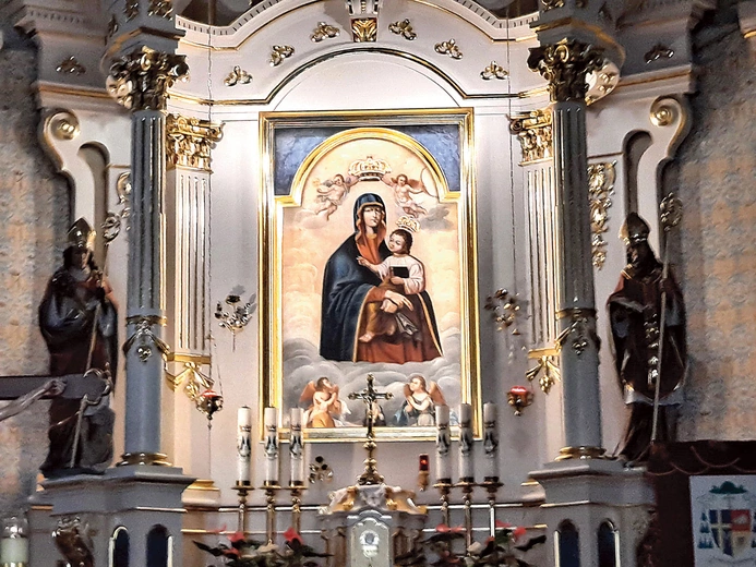 Przed obliczem Matki Bożej Andrychowskiej spotkają się chorzy 11 lutego.