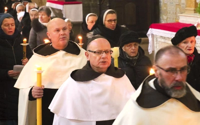 Święto Ofiarowania Pańskiego to co roku czas wspólnego dziękczynienia za życie poświęcone Bogu i umacniania więzi.