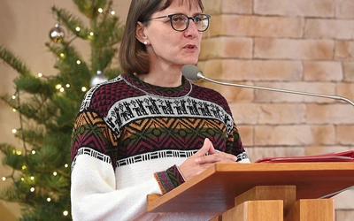 Agata Szpulak opowiedziała o swojej pracy w Boliwii. 