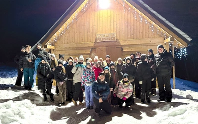 Czas spędzony razem pozwolił na integrację.