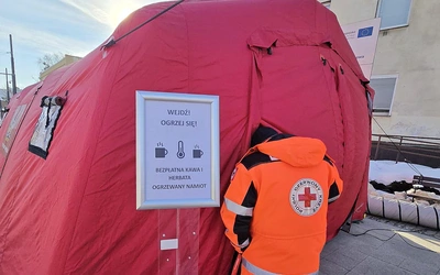 Zimno, coraz zimniej