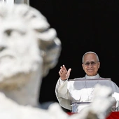 Papież: Miłość nie jest bierna. Orędzie na 34. Światowy Dzień Chorego (pełny tekst)