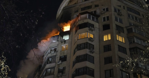 Rosyjskie ataki nie ustają