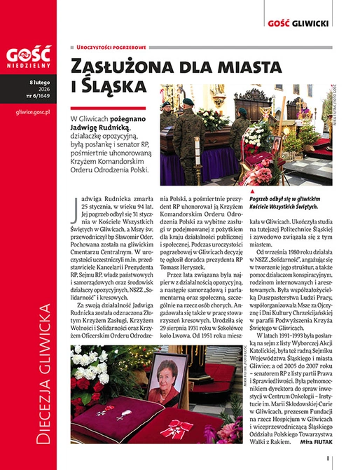 Gość Gliwicki 6/2026