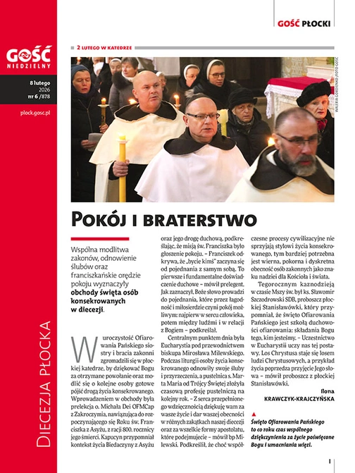 Gość Płocki 6/2026