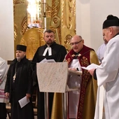 Nabożeństwo ekumeniczne w Zielonej Górze