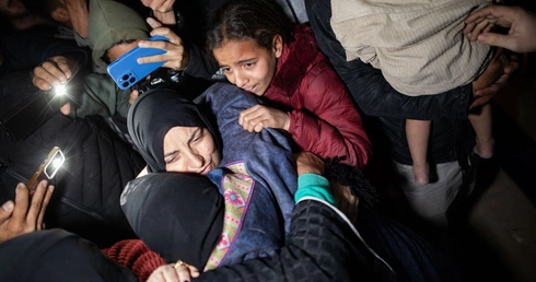 Sytuacja powoli się uspokaja, ale...