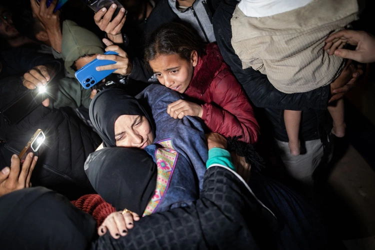 Sytuacja powoli się uspokaja, ale...