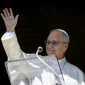 „Poproszę kurczaka w sosie słodko-kwaśnym, sajgonki i pierożki” - dla kard. Roberta Prevosta